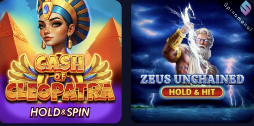 B7 Casino games